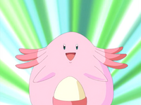 Cheryl's Chansey