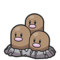 Dugtrio