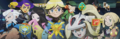 The Gym Leaders of Kalos