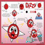 Dizzy Ref Sheet