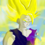 Gohan SSJ2 #2