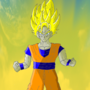 Goku SSJ