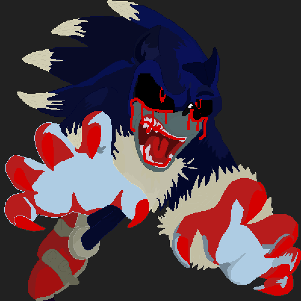 Super Sonic The Werehog