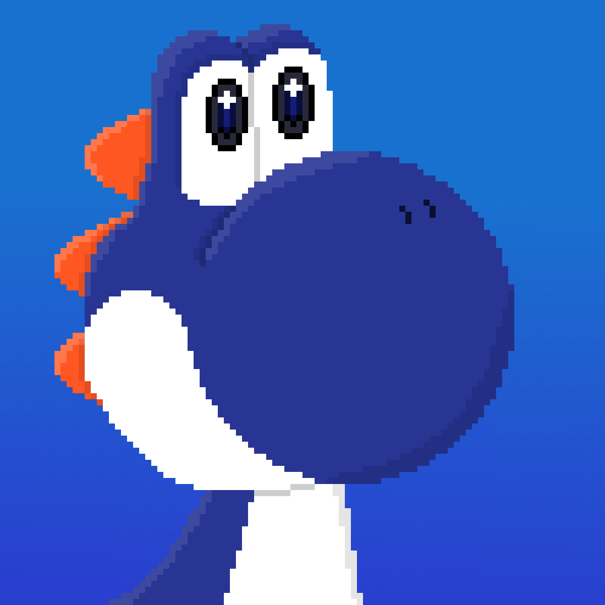 Pixilart - My new cool PFP by SMB