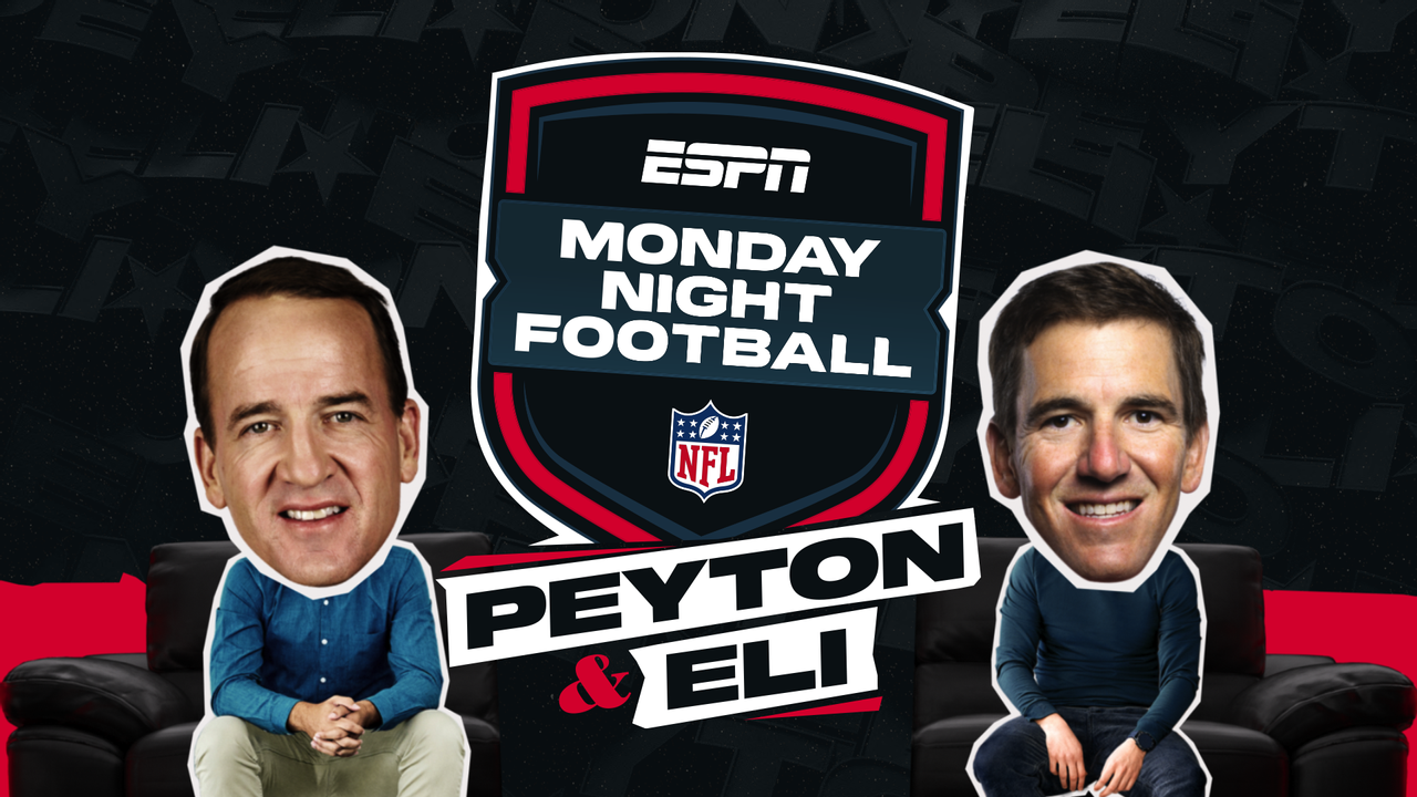 MNF with Peyton and Eli-Tampa Bay Buccaneers vs. Kansas City Chiefs