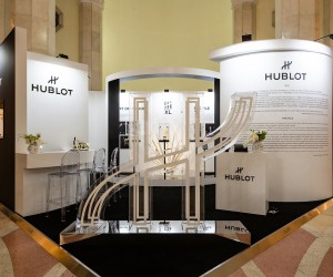 制表工艺邂逅当代艺术 HUBLOT宇舶表再度携手ART021上海廿一当代艺术博览会
