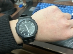 它是被忽略的王子  卡西欧GSHOCK农家橡树