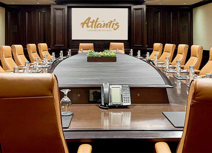 Executive Boardroom