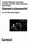 Research paper thumbnail of 2010 - Sciamani e sciamanesimi