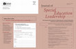 Research paper thumbnail of Supporting improved practice for special education teachers: The need for learner centered professional development