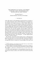 -	“The Emergence of Aramaic and Hebrew Scholarly Texts: Transmission and Translation of Alien Wisdom,” in The Dead Sea Scrolls: Transmission of Traditions and Production of Texts (ed. S. Metso, H. Najman and E. Schuller; Studies on the Texts of the Desert of Judah 92; Leiden: Brill, 2010), 81–114 Cover Page