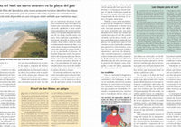 Research paper thumbnail of La Ruta del Surf: un nuevo atractivo en las playas del país