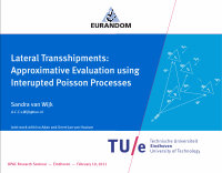 Research paper thumbnail of Lateral Transshipments: Approximative Evaluation using Interupted Poisson Processes