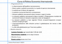 Un'Introduzione alla Politica Economica Cover Page