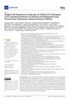 Research paper thumbnail of Single-Cell Expression Landscape of SARS-CoV-2 Receptor ACE2 and Host Proteases in Normal and Malignant Lung Tissues from Pulmonary Adenocarcinoma Patients