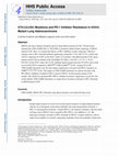 Research paper thumbnail of {"__content__"=>" Mutations and PD-1 Inhibitor Resistance in -Mutant Lung Adenocarcinoma.", "i"=>[{"__content__"=>"STK11/LKB1"}, {"__content__"=>"KRAS"}]}