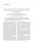 Research paper thumbnail of Synthesis and antischistosomal activity of new furoxan derivatives of praziquantel