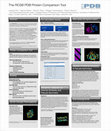 Research paper thumbnail of The RCSB PDB Protein Comparison Tool