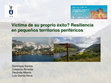 Research paper thumbnail of ¿Víctima de su proprio éxito? Resiliencia en pequeños territorios periféricos