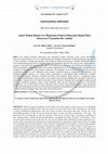 Research paper thumbnail of Sanal Mekân-Beden-Yer İ̇lişkisinin Fiziksel Dünyanın Dijital İ̇kizi Metaverse Üzerinden Bir Analizi