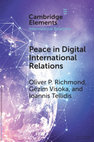 Peace in digital international relations Cover Page