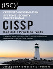 ISC) 2 Certified Information Systems Security Professional CISSP Realistic Practice Test Cover Page