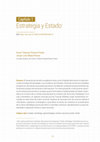 Estrategia y Estado Cover Page