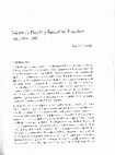 Research paper thumbnail of Francisco Núñez de Piñeda y Buscañán