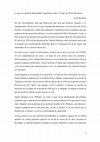 Research paper thumbnail of Lo que nos queda de Humanidad y la busqueda de sentido comentarios sobre Livink