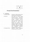 Research paper thumbnail of E Persepsi dan Komunikasi