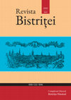 A new bronze phalera from Dragu (Sălaj County, Romania) in Revista Bistriței, XXXVI, 2022 Cover Page