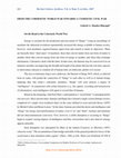 Research paper thumbnail of From the Cybernetic World War Towards a Cybernetic Civil War/ Da Guerra Mundial Cibernética À Guerra Civil Cibernética