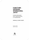 Research paper thumbnail of Prefácio: Direito Internacional para a Justiça Global