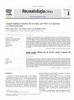 Research paper thumbnail of Terapias biológicas distintas de la terapia anti-TNFα en la psoriasis y la artritis psoriásica