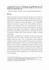 Research paper thumbnail of Diagnóstico Sobre a Influência Da Mídia No Conhecimento Escolar e No Cotidiano De Alunos Do Ensino Médio