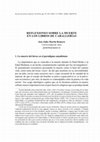 Research paper thumbnail of Reflexiones sobre la muerte en los libros de caballerías