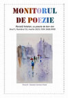 Research paper thumbnail of Revista Monitorul de Poezie 53 2023