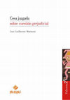 Cosa juzgada sobre cuestión prejudicial Cover Page