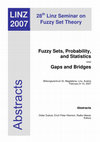 Estimation of a simple linear regression model for fuzzy random variables Cover Page