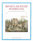 Research paper thumbnail of GILETTI F., AMATO V., Dalle origini del paesaggio pompeiano alla città di Pompei, in RSP  33, 2022