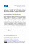 Research paper thumbnail of Effect of Colour Usage and Dialogue Reading Practices in Solving the Visual and Auditory Perception Problems of Students with Dyslexia