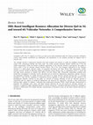 DRL-Based Intelligent Resource Allocation for Diverse QoS in 5G and toward 6G Vehicular Networks: A Comprehensive Survey Cover Page