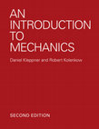 An Introduction to Mechanics - Kleppner Cover Page