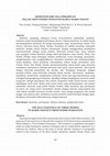 Research paper thumbnail of Eksistensi Diri Tiga Perempuan Dalam Trois Femmes Puissantes Karya Marie Ndiaye