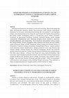 Research paper thumbnail of Konsep Diri Perempuan DI Persimpangan Budaya Dalam Autobiografi Stupeur et Tremblements Karya Amélie Nothomb