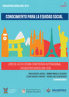 Research paper thumbnail of Conocimiento para la equidad social. Libro de actas Décima conferencia internacional Encuentros Barcelona 2016