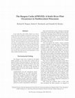 The Burgess Cache (47BN322): A Knife River Flint Occurrence in Northwestern Wisconsin Cover Page