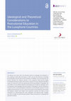 Research paper thumbnail of Ideological and Theoretical Considerations to Postcolonial Education in the Lusophone Countries