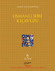 Osmanlı Şiiri Kılavuzu c.VI Cover Page