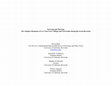 Research paper thumbnail of Surviving and Thriving: The Adaptive Responses of U.S. Four-Year Colleges and Universities during the Great Recession